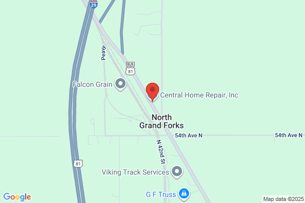 Central Home Repair, Inc.