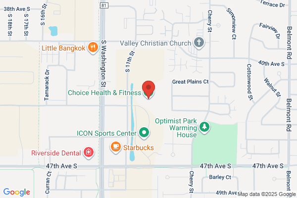Choice Health & Fitness