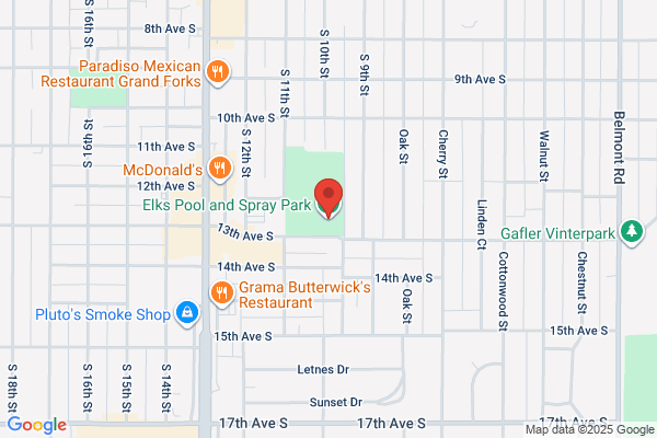 Elks Park Swimming Pool