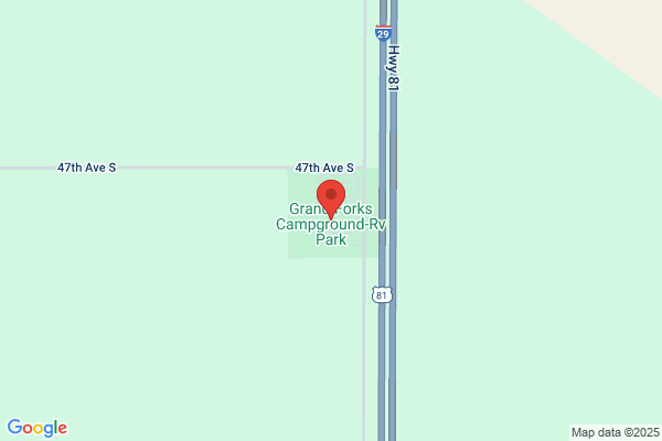Grand Forks Campground & Rv Park