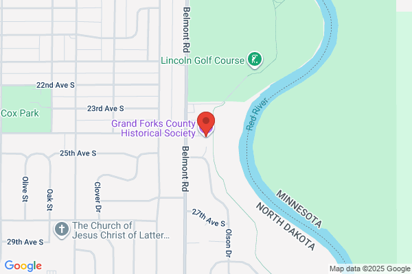 Grand Forks County Historical Society
