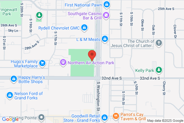 Memorial Park South