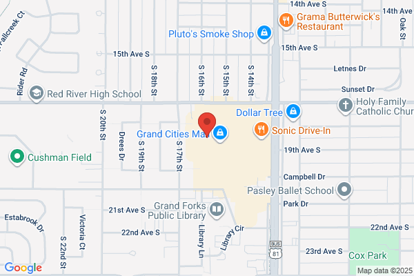 Motor Vehicle Office of Grand Forks