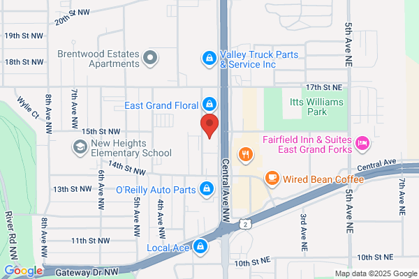 Achieve Therapy - East Grand Forks, MN