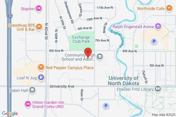 University Children's Center