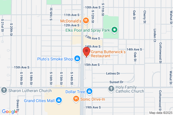 Gramma Butterwicks Restaurant