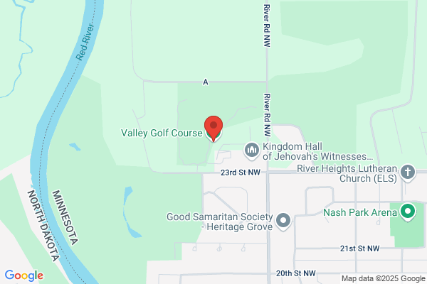 Valley Golf Course