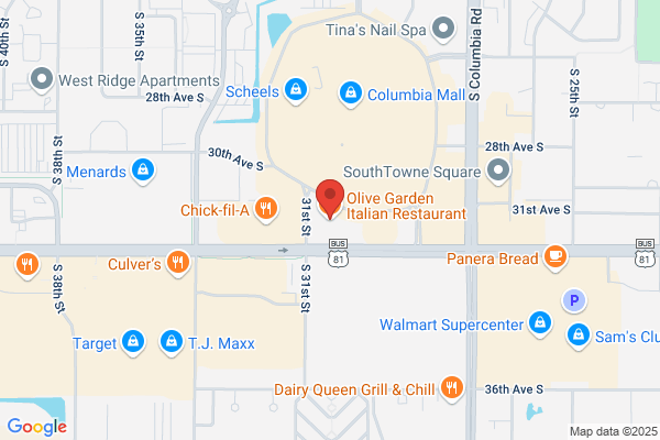 Olive Garden Italian Restaurant