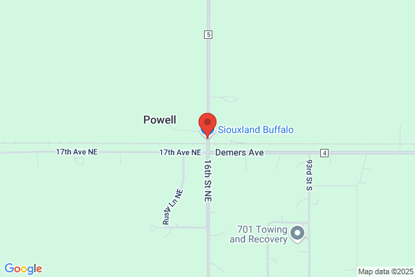 Siouxland Buffalo