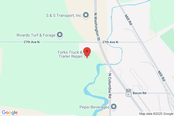 Forks Truck & Trailer Repair