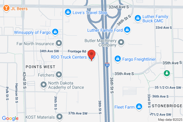 RDO Truck Centers