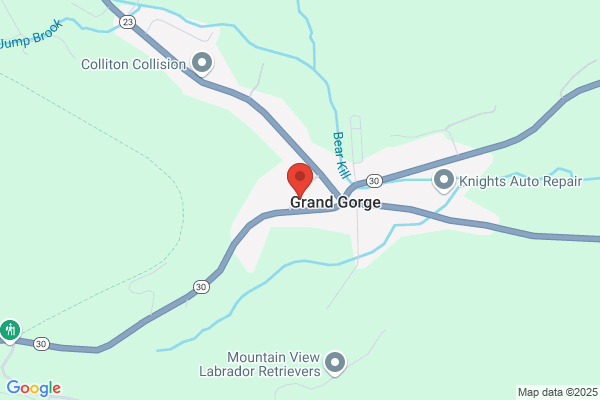 Grand Gorge Senior Meal Site