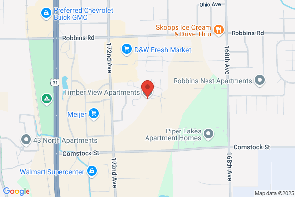 Timber View Apartments