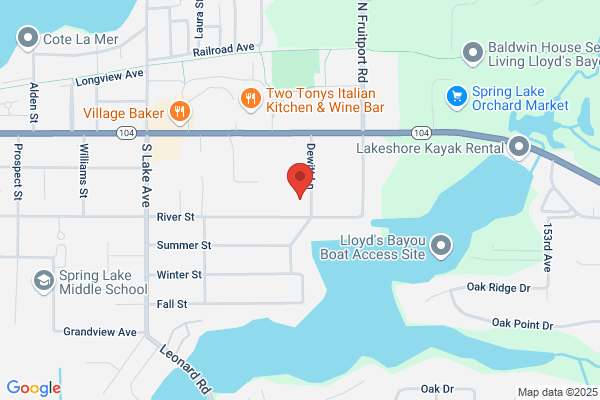 Evergreen Village Apartments