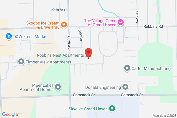 Robbins Nest Apartments