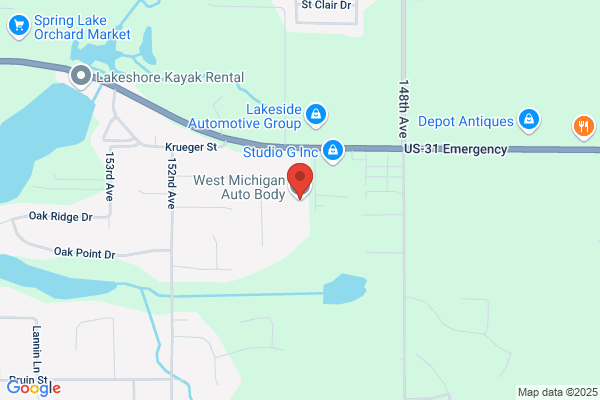 West Michigan Auto Body