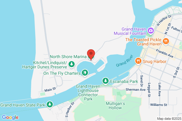 North Shore Marina Inc