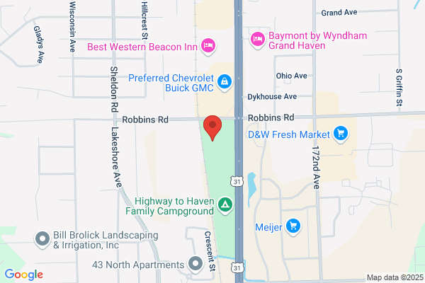 Preferred Chrysler Dodge Jeep Ram of Grand Haven