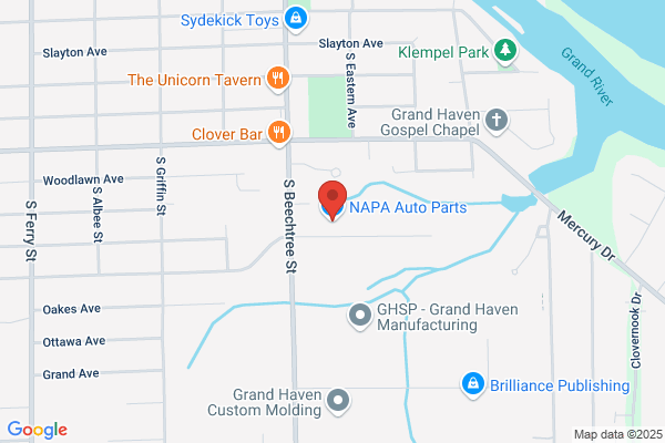 NAPA Auto Parts - Genuine Parts Company