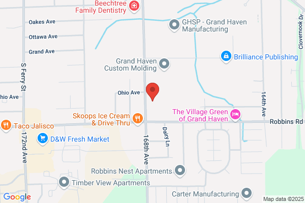 Nazarene Parsonage