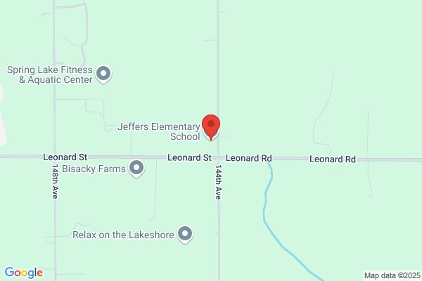 Schools, Spring Lake Public Schools, Jeffers Elementary