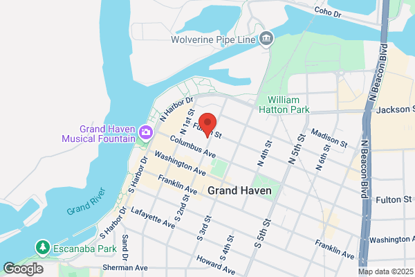 Coast Guard Festival Inc