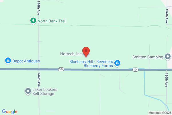 Hortech Inc