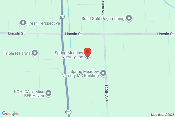 Spring Meadow Nursery Inc