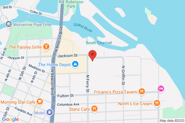 Grand Haven City of, Harbor Transit
