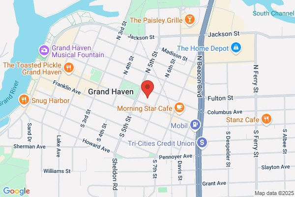 Grand Haven City of, Information