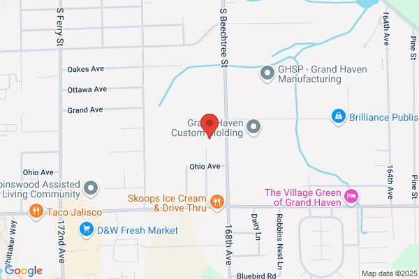 Grand Haven Area Public Schools, Education Service Center