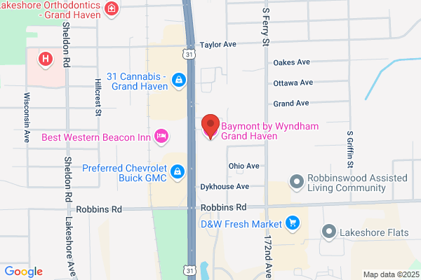Baymont Inn & Suites Grand Haven