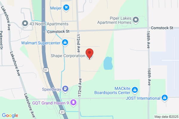 Shape Corporation