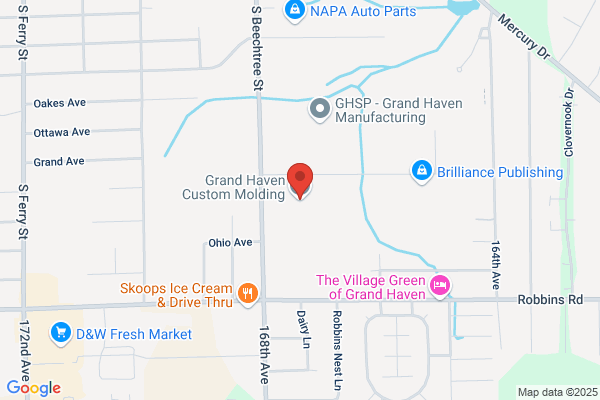 Grand Haven Die Casting Co
