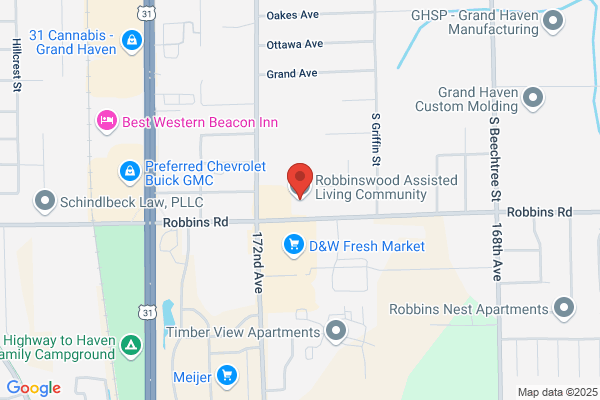 Robbinswood Assisted Living Community