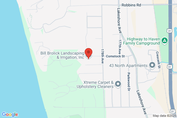 Bill Brolick Landscape & Irrigation Inc