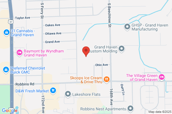 Grand Haven Area Public Schools, Secondary Schools, White Pines Middle School