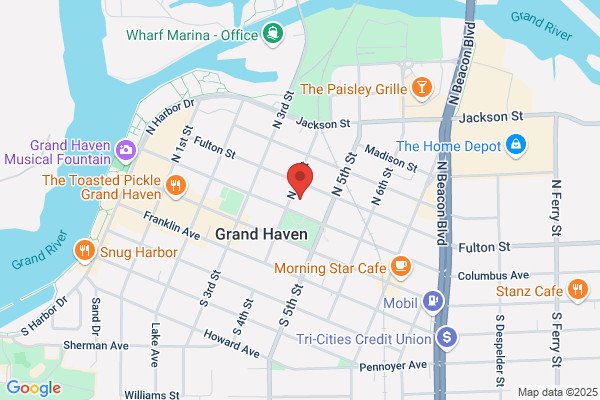 Grand Haven Library