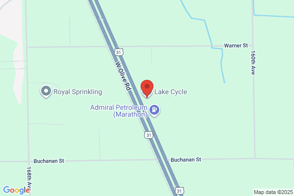 Lake Cycle Inc