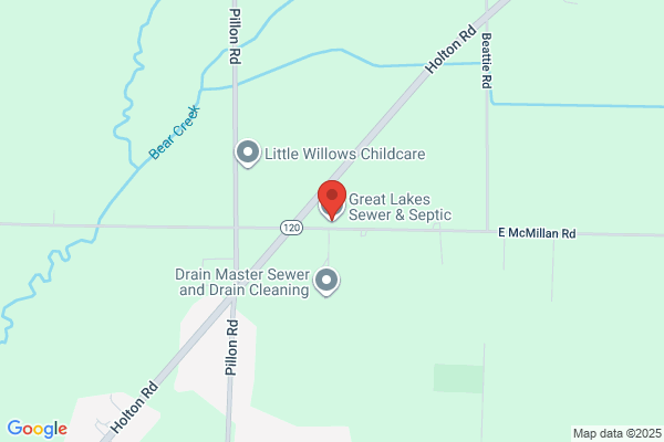 Great Lakes Sewer Cleaning & Septic Pumping