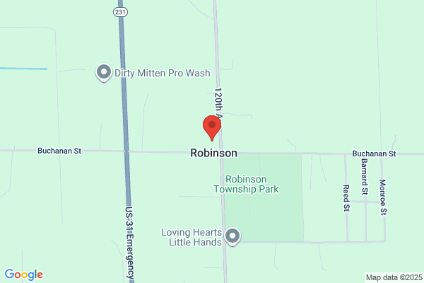 Robinson Baptist Church