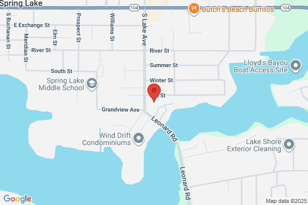 Spring Lake Christian Reformed Church