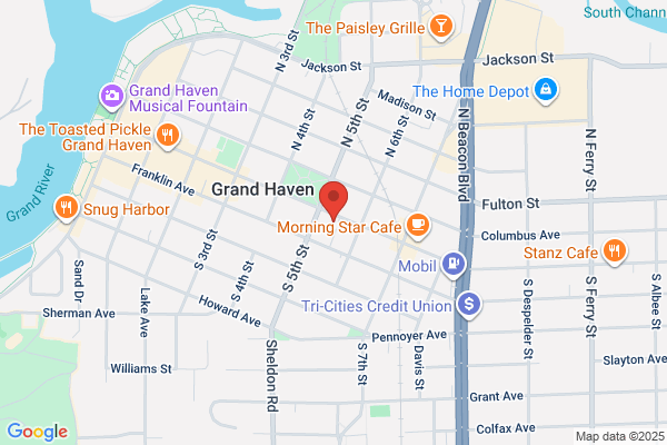 Grand Haven Area Convention & Visitors Bureau