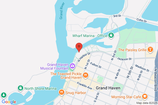 Cruise Holidays of Grand Haven