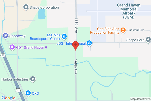Ottawa County Department of Water Sewer & Utilities