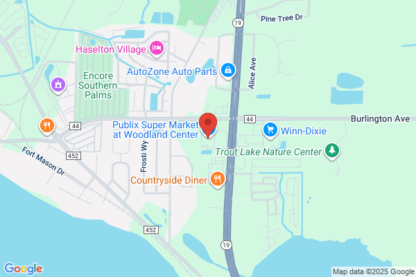 Publix Pharmacy at Woodland Center