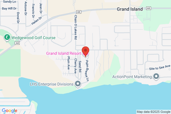 Grand Island Resort