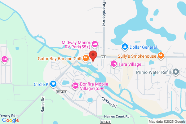 Black Bass Fishing Resort