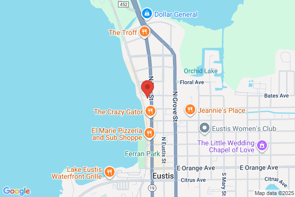 Eustis Historical Museum Inc