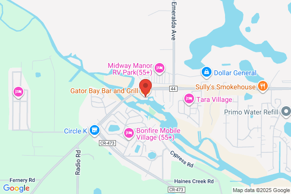 Gator Bay Marina